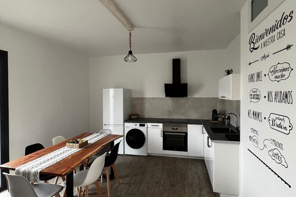 קנגס דה מוראסו Apartamento A Cachola מראה חיצוני תמונה